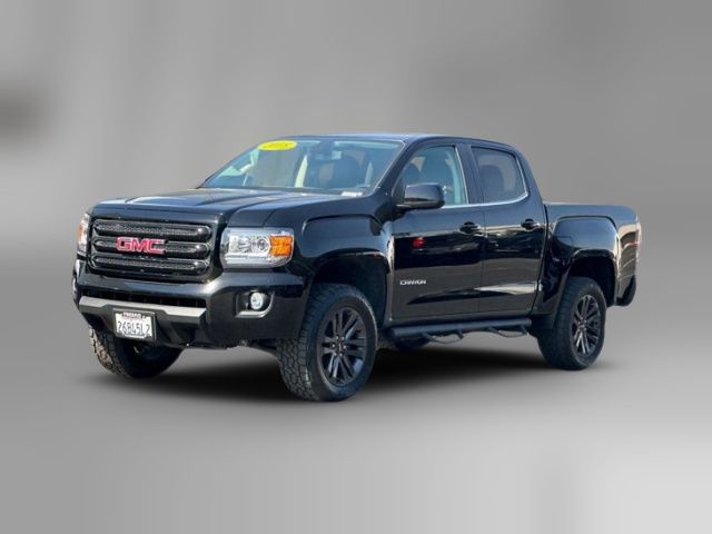 2018 GMC Canyon SLE