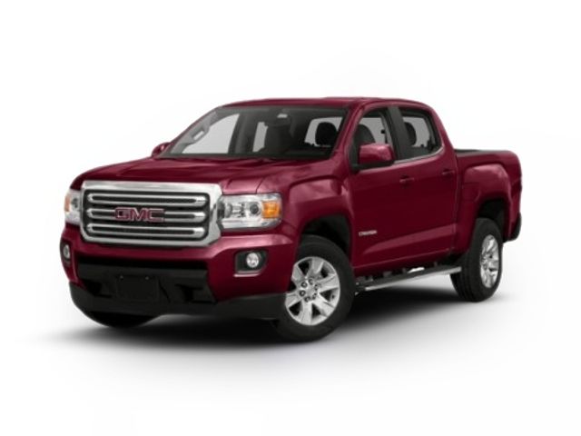 2018 GMC Canyon SLE