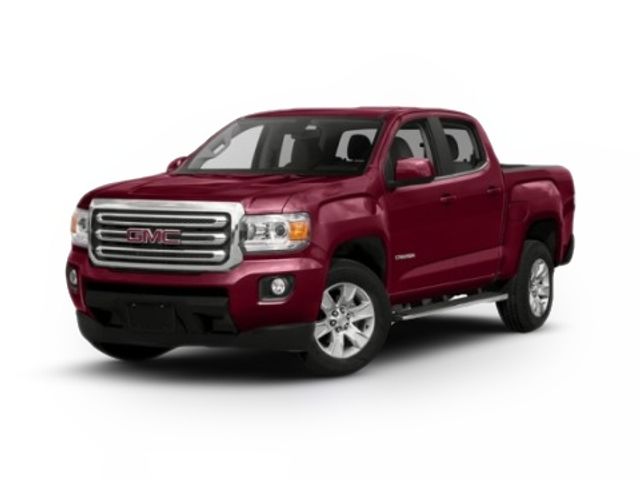 2018 GMC Canyon SLE