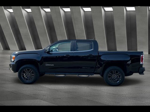 2018 GMC Canyon SLE