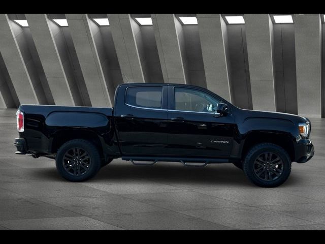 2018 GMC Canyon SLE