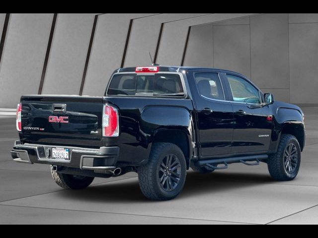 2018 GMC Canyon SLE