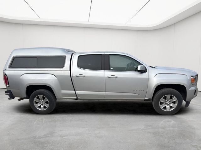 2018 GMC Canyon SLE