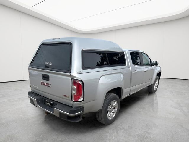 2018 GMC Canyon SLE