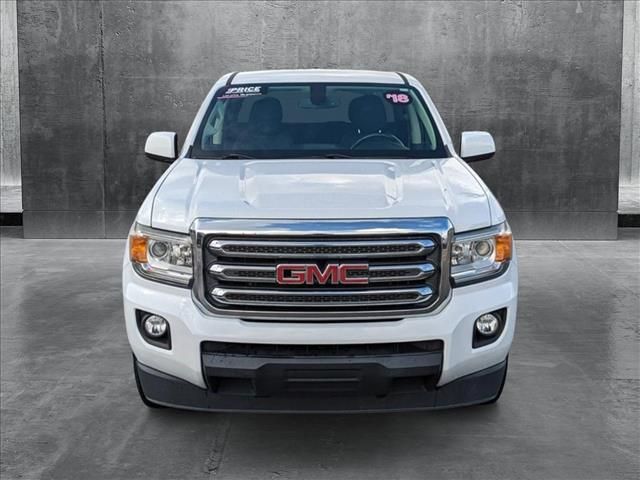 2018 GMC Canyon SLE