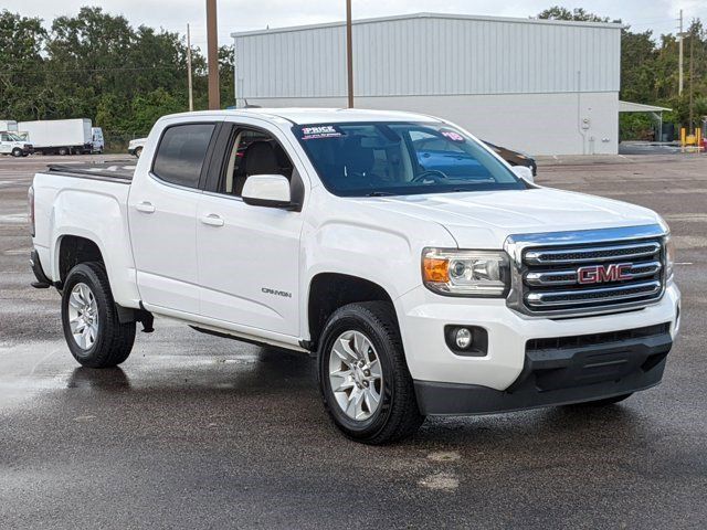 2018 GMC Canyon SLE