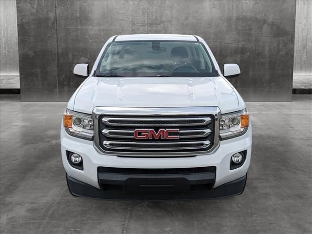 2018 GMC Canyon SLE