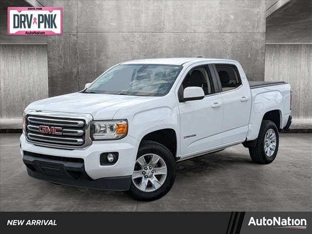 2018 GMC Canyon SLE