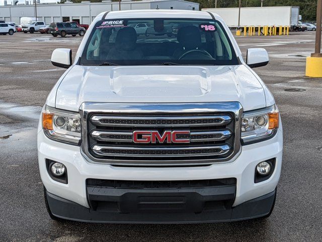 2018 GMC Canyon SLE