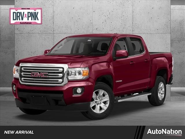 2018 GMC Canyon SLE