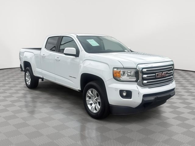 2018 GMC Canyon SLE