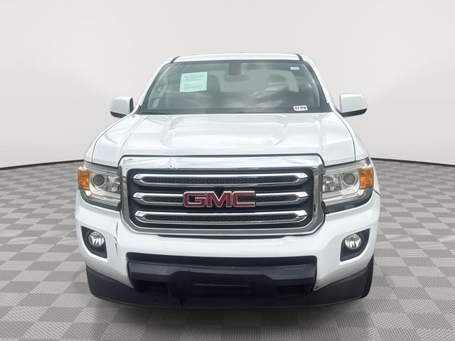 2018 GMC Canyon SLE