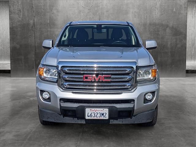 2018 GMC Canyon SLE