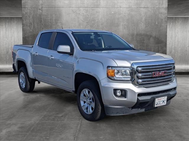 2018 GMC Canyon SLE