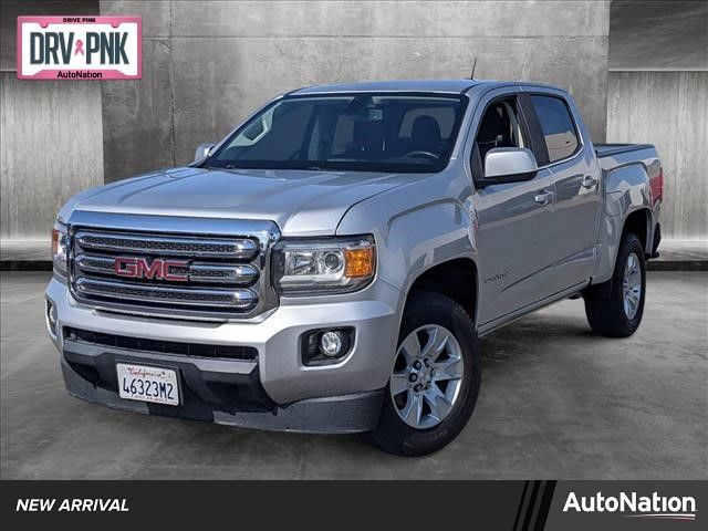 2018 GMC Canyon SLE