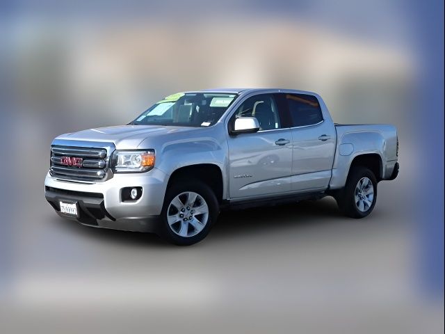 2018 GMC Canyon SLE