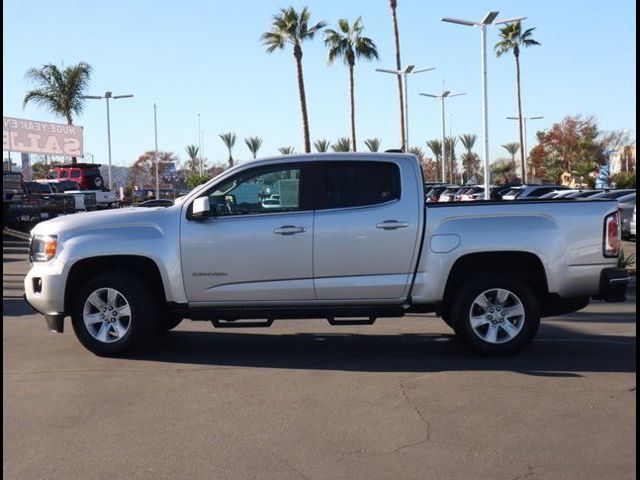 2018 GMC Canyon SLE