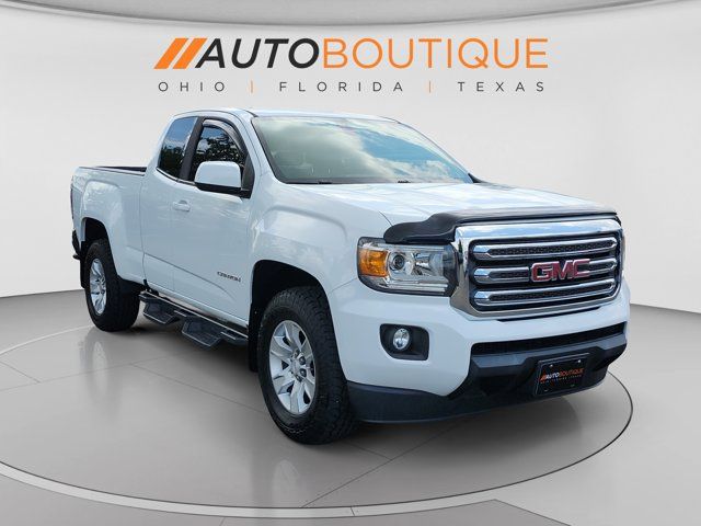2018 GMC Canyon SLE