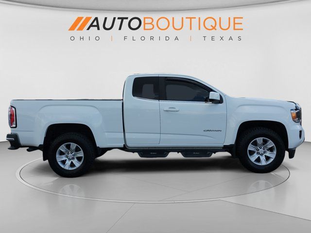 2018 GMC Canyon SLE