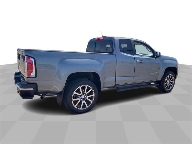 2018 GMC Canyon SLE