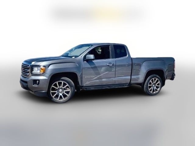 2018 GMC Canyon SLE