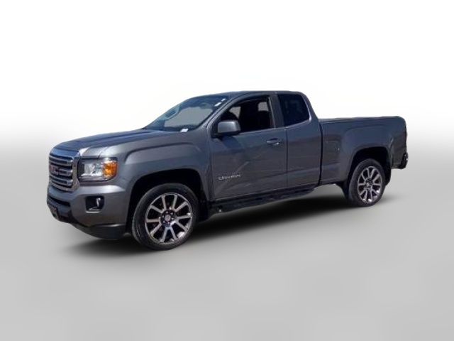 2018 GMC Canyon SLE