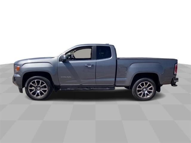 2018 GMC Canyon SLE