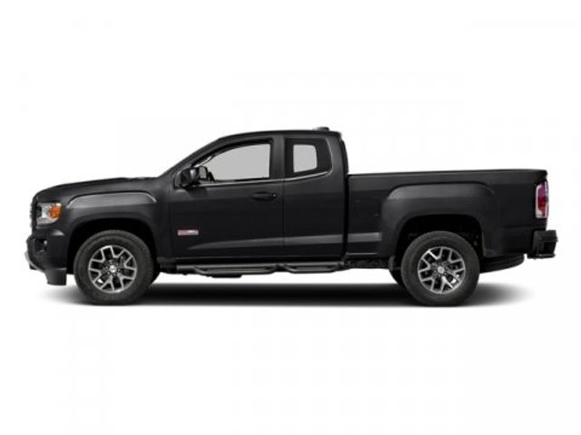 2018 GMC Canyon SLE