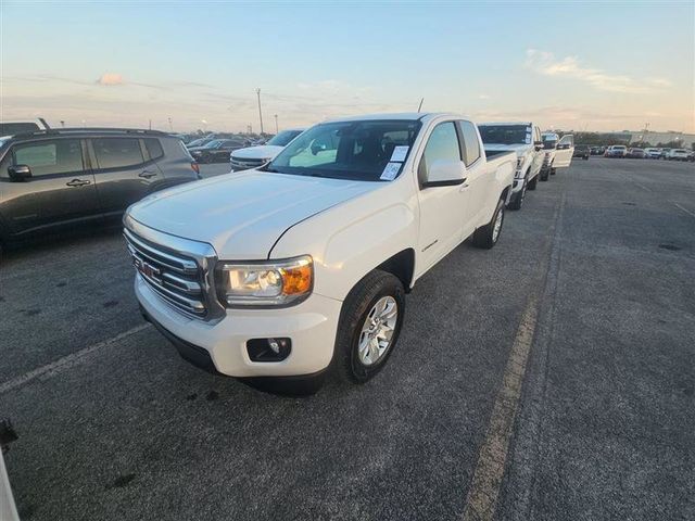 2018 GMC Canyon SLE