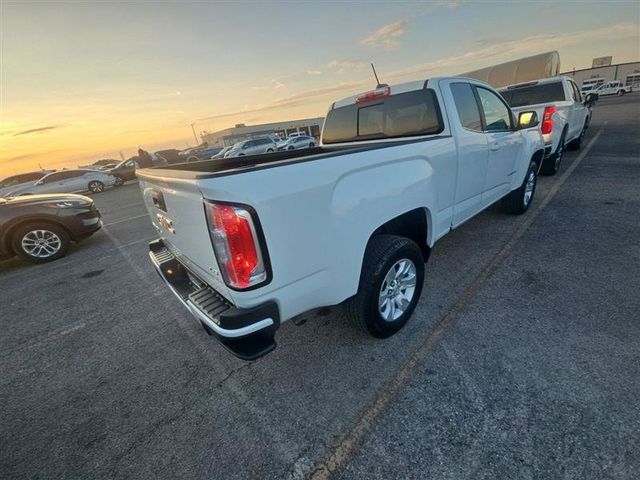 2018 GMC Canyon SLE