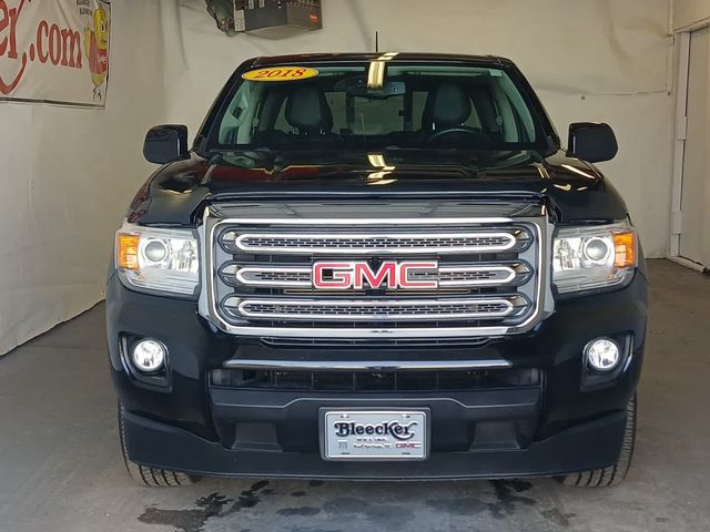 2018 GMC Canyon SLE