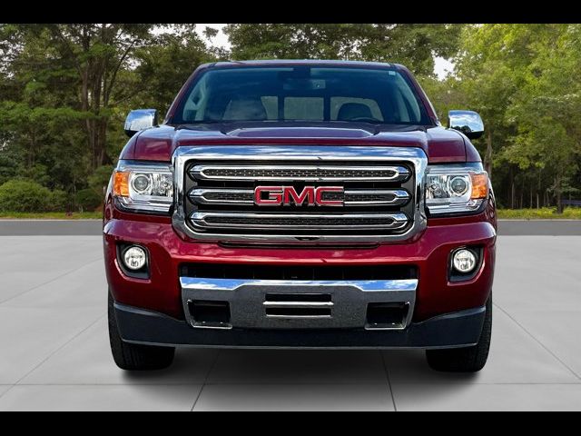 2018 GMC Canyon SLT