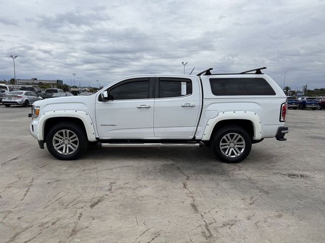 2018 GMC Canyon SLT