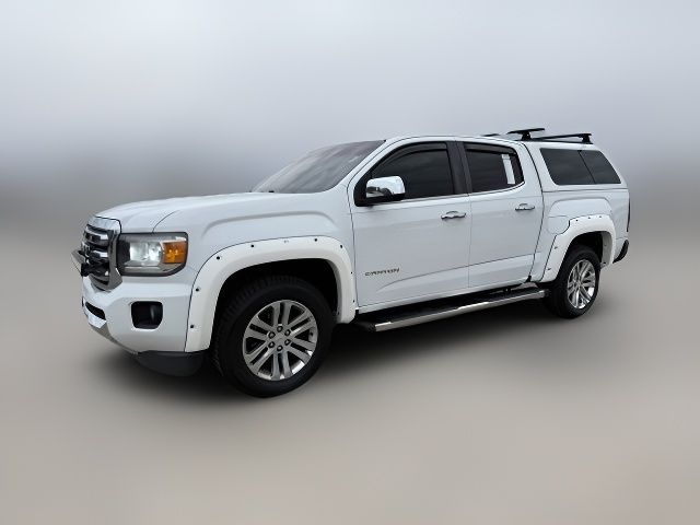 2018 GMC Canyon SLT