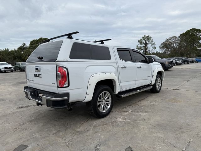 2018 GMC Canyon SLT