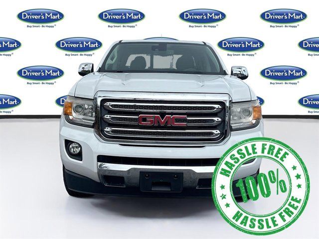 2018 GMC Canyon SLT