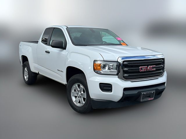 2018 GMC Canyon Base