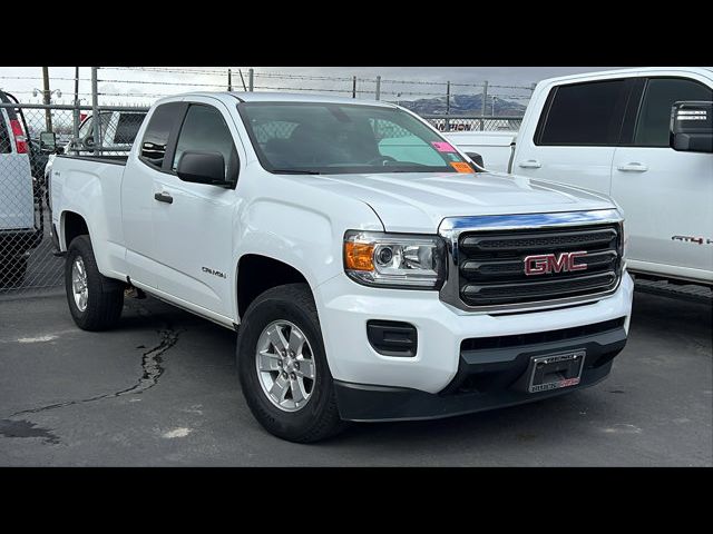 2018 GMC Canyon Base