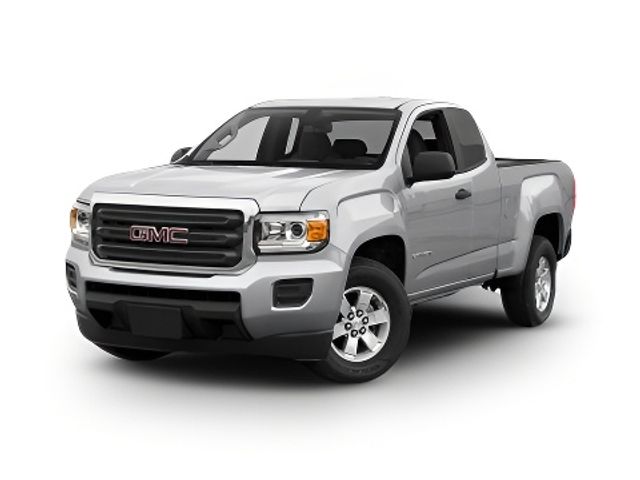 2018 GMC Canyon Base