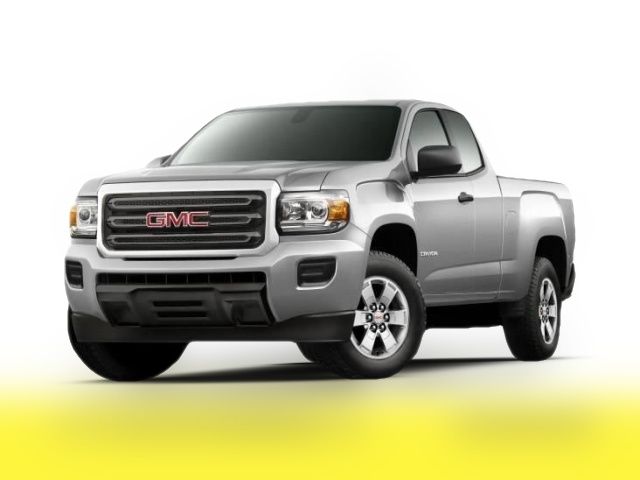 2018 GMC Canyon Base