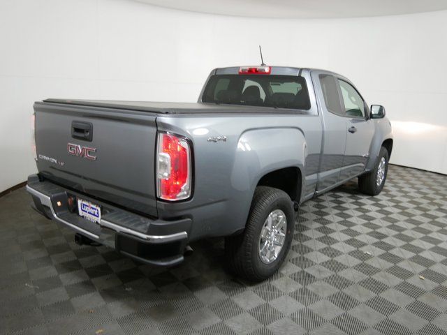 2018 GMC Canyon Base