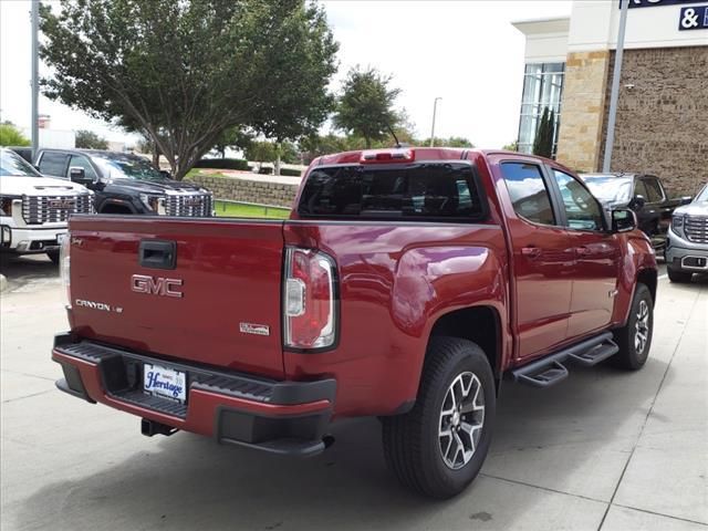 2018 GMC Canyon All Terrain Cloth