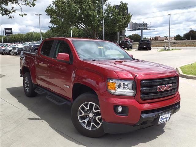 2018 GMC Canyon All Terrain Cloth