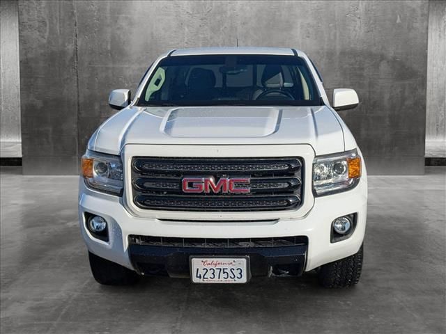 2018 GMC Canyon All Terrain Cloth