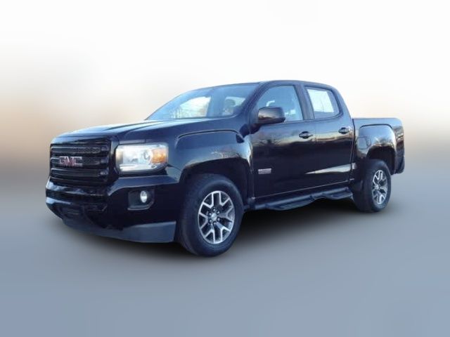 2018 GMC Canyon All Terrain Cloth