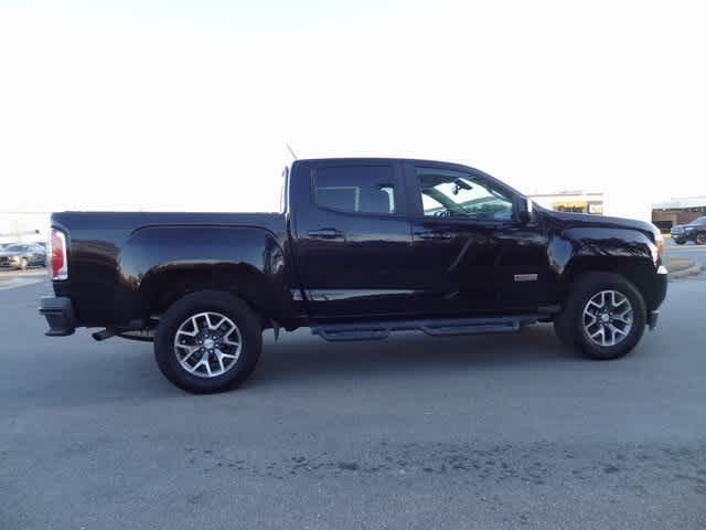 2018 GMC Canyon All Terrain Cloth