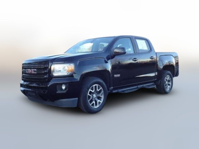 2018 GMC Canyon All Terrain Cloth