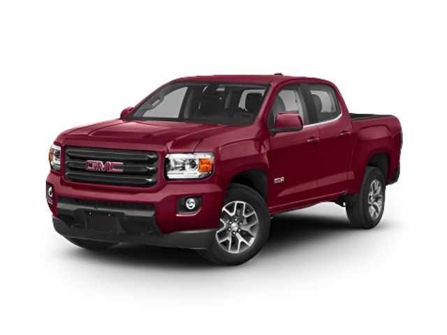 2018 GMC Canyon All Terrain Cloth