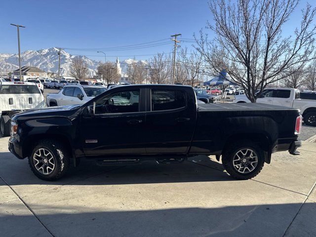 2018 GMC Canyon All Terrain Cloth