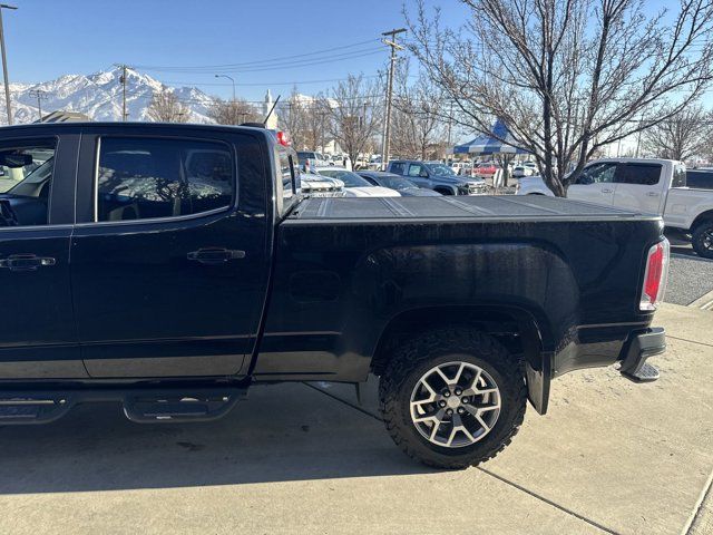 2018 GMC Canyon All Terrain Cloth